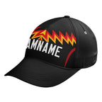 Personalized 2026 Germany Soccer Fan Hat - Add Your Name & Design Custom 2026 Football Tournament Hat YW061-F007044-002