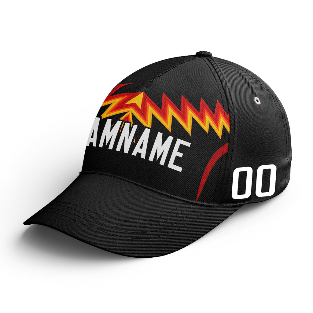 Custom Germany 2026 World Cup High Quality Soccer Stadium Version Jersey Sneakers Sports Shoes and Hat Combo Offer Personalized Team Name and Logo ZH-F007046-002