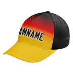 Personalized 2026 Germany Soccer Fan Hat - Add Your Name & Design Custom 2026 Football Tournament Hat YW061-F007044-004
