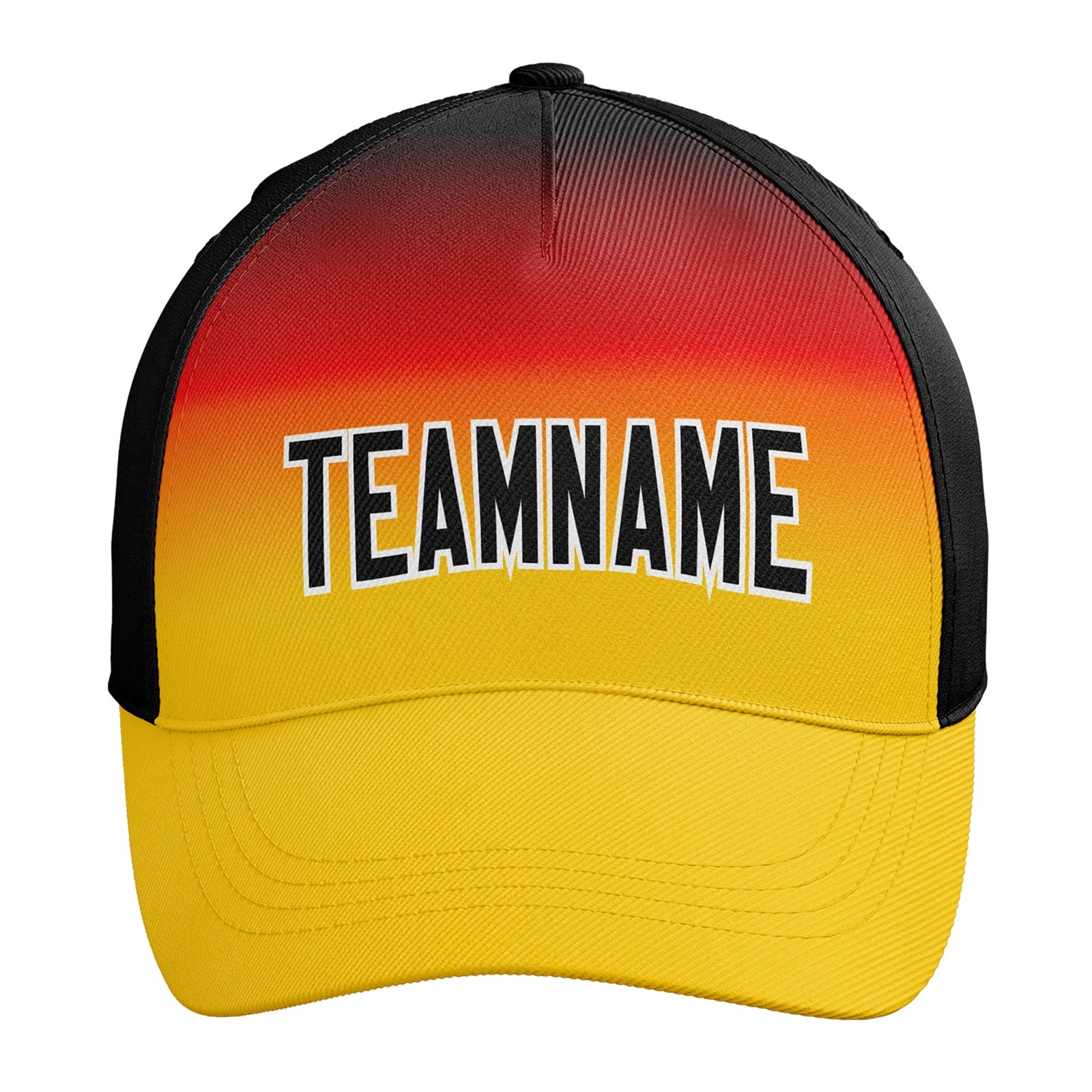 Personalized 2026 Germany Soccer Fan Hat - Add Your Name & Design Custom 2026 Football Tournament Hat YW061-F007044-004