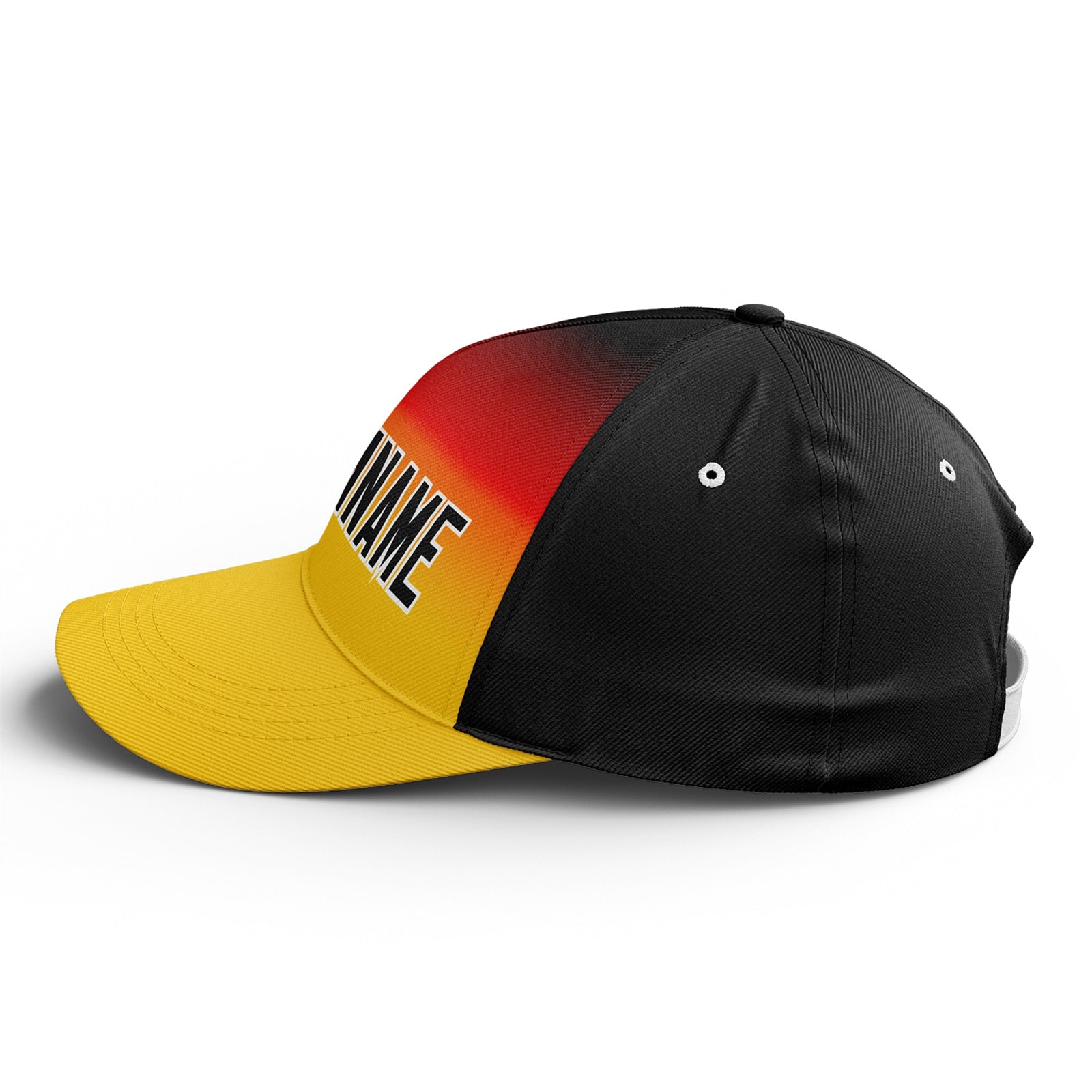 Personalized 2026 Germany Soccer Fan Hat - Add Your Name & Design Custom 2026 Football Tournament Hat YW061-F007044-004