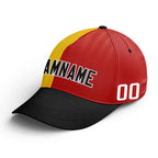 Custom Germany 2026 World Cup High Quality Soccer Stadium Version Jersey Sneakers Sports Shoes and Hat Combo Offer Personalized Team Name and Logo ZH-F007046-005