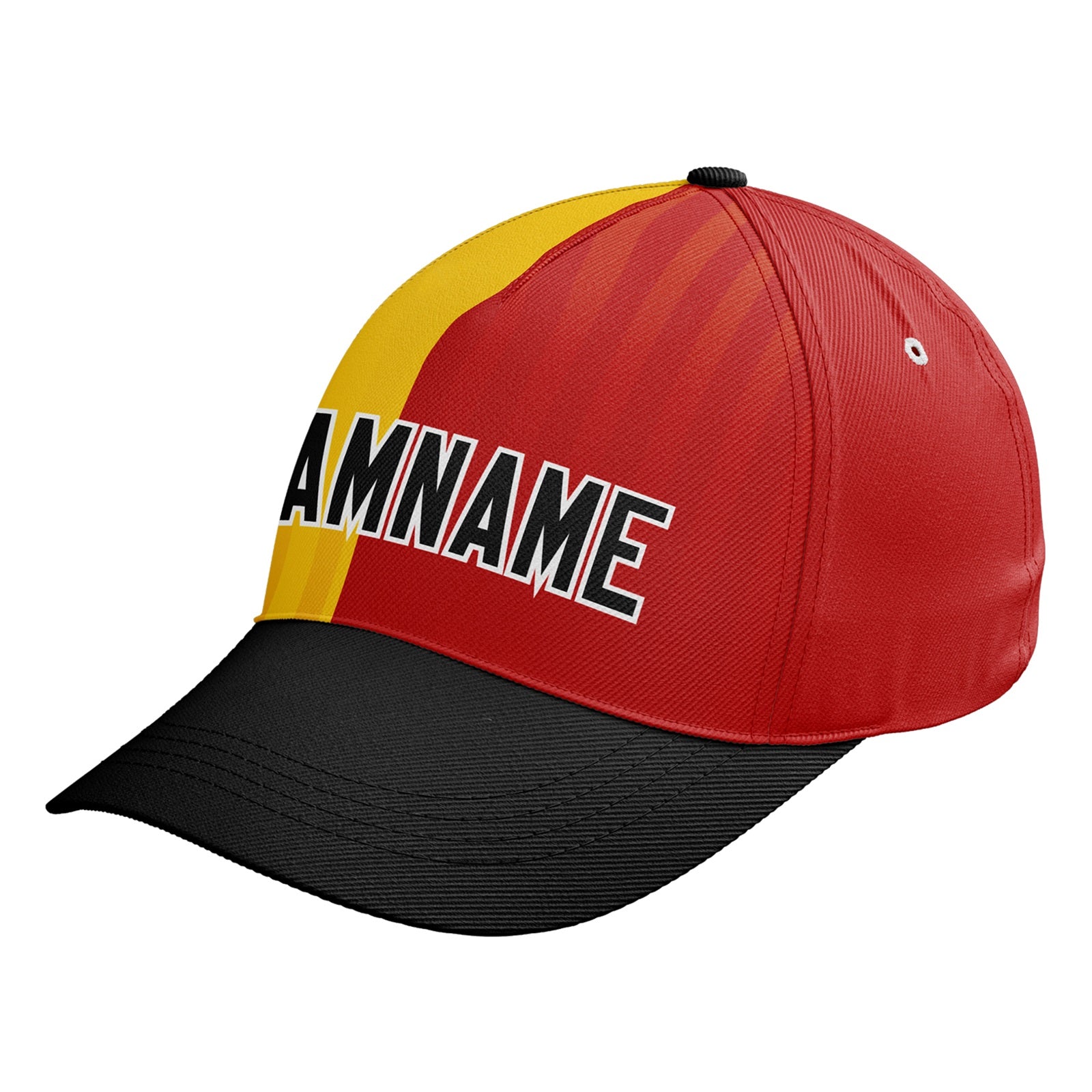 Personalized 2026 Germany Soccer Fan Hat - Add Your Name & Design Custom 2026 Football Tournament Hat YW061-F007044-005