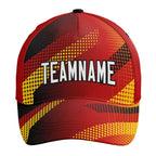 Personalized 2026 Germany Soccer Fan Hat - Add Your Name & Design Custom 2026 Football Tournament Hat YW061-F007044-008