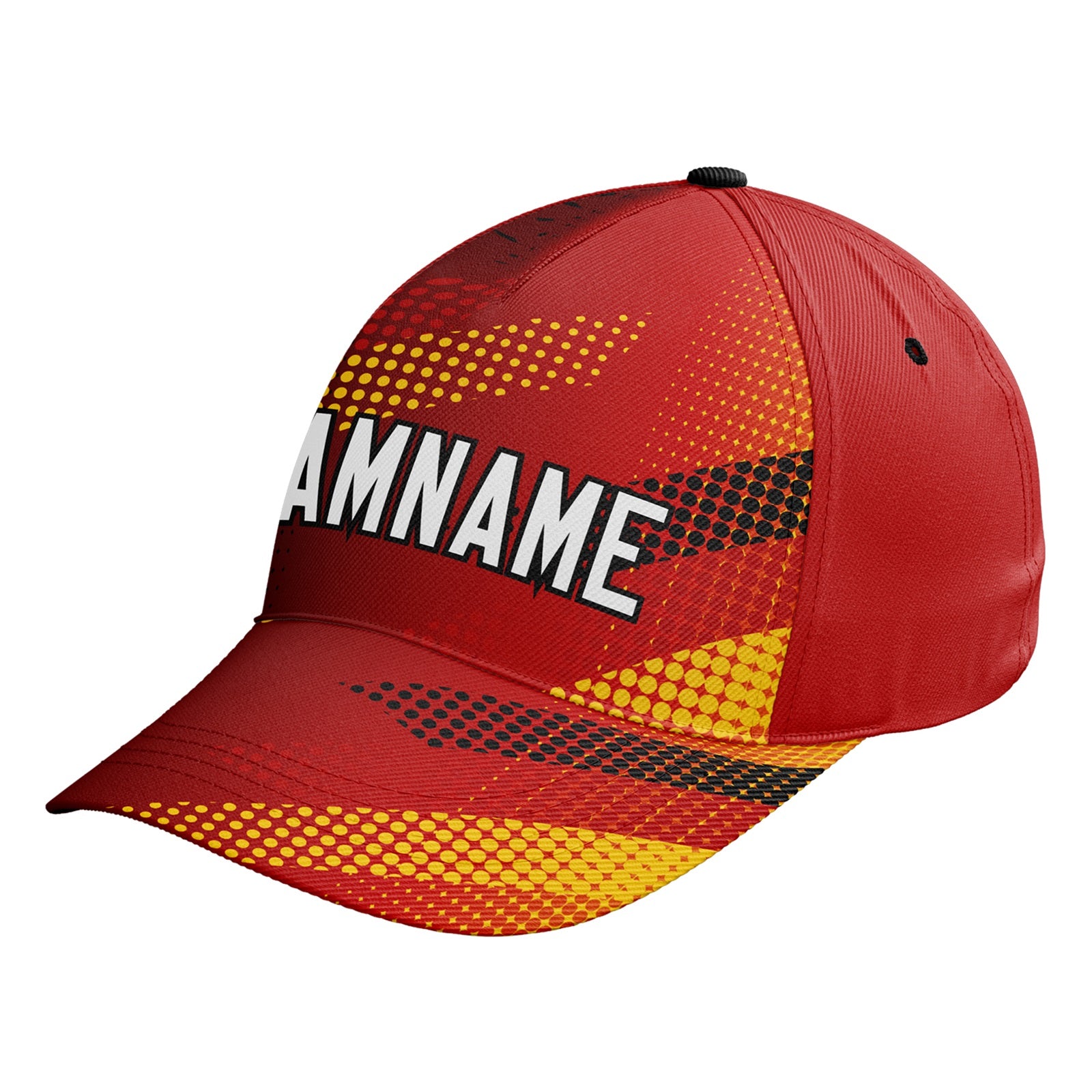 Personalized 2026 Germany Soccer Fan Hat - Add Your Name & Design Custom 2026 Football Tournament Hat YW061-F007044-008