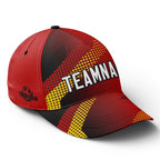 Personalized 2026 Germany Soccer Fan Hat - Add Your Name & Design Custom 2026 Football Tournament Hat YW061-F007044-008