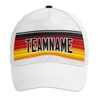 Personalized 2026 Germany Soccer Fan Hat - Add Your Name & Design Custom 2026 Football Tournament Hat YW061-F007044-009