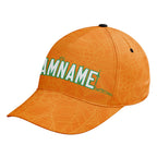 Personalized 2026 Ivory Coast Soccer Fan Hat - Add Your Name & Design Custom 2026 Football Tournament Hat YW061-F007054-001