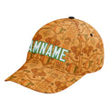 Personalized 2026 Ivory Coast Soccer Fan Hat - Add Your Name & Design Custom 2026 Football Tournament Hat YW061-F007054-002