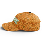 Personalized 2026 Ivory Coast Soccer Fan Hat - Add Your Name & Design Custom 2026 Football Tournament Hat YW061-F007054-002