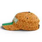 Personalized 2026 Ivory Coast Soccer Fan Hat - Add Your Name & Design Custom 2026 Football Tournament Hat YW061-F007054-003