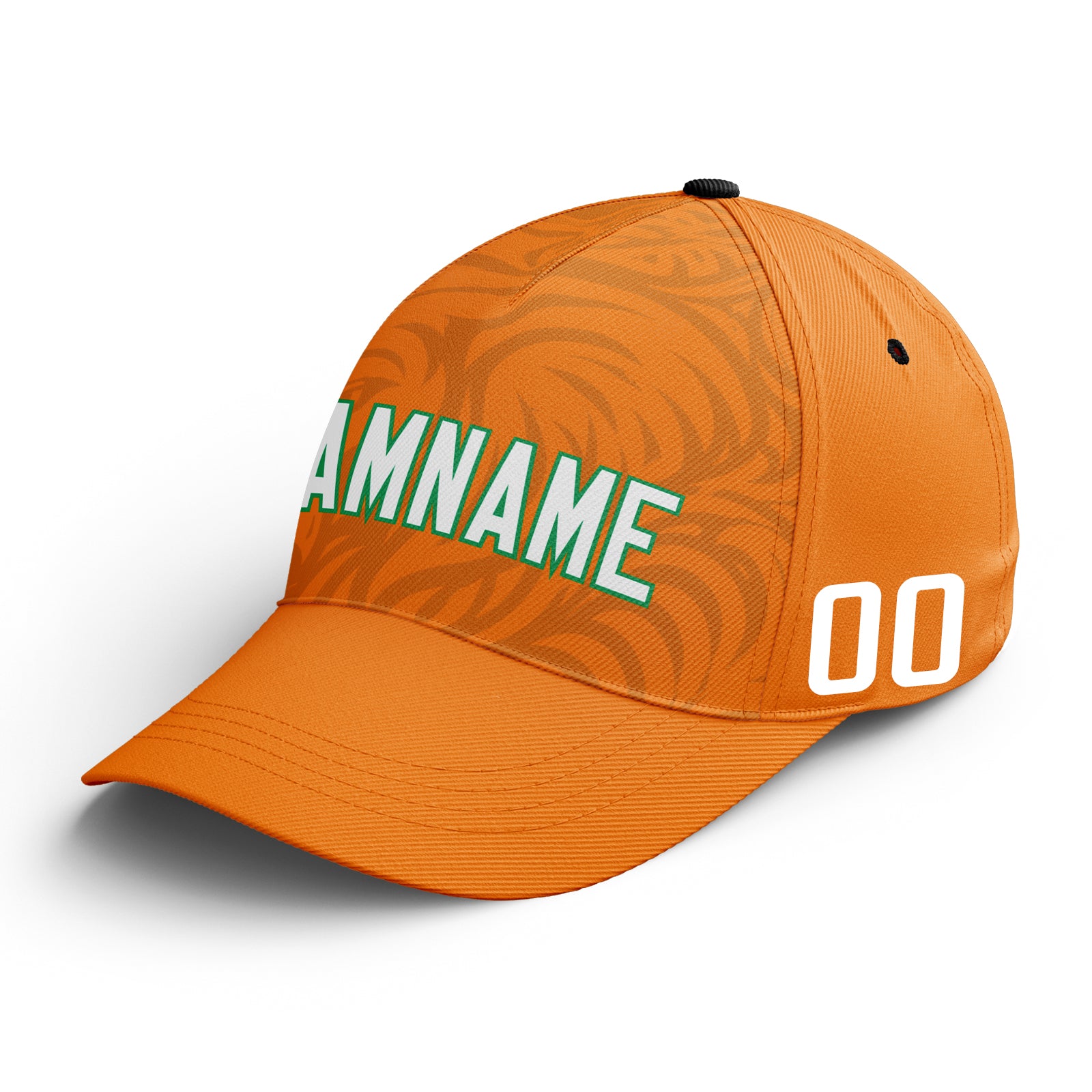 Custom Ivory Coast 2026 World Cup High Quality Soccer Stadium Version Jersey Sneakers Sports Shoes and Hat Combo Offer Personalized Team Name and Logo ZH-F007055-004