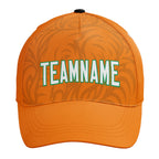Personalized 2026 Ivory Coast Soccer Fan Hat - Add Your Name & Design Custom 2026 Football Tournament Hat YW061-F007054-004
