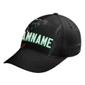 Personalized 2026 Ivory Coast Soccer Fan Hat - Add Your Name & Design Custom 2026 Football Tournament Hat YW061-F007054-005