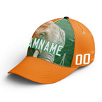 Custom Ivory Coast 2026 World Cup High Quality Soccer Stadium Version Jersey Sneakers Sports Shoes and Hat Combo Offer Personalized Team Name and Logo ZH-F007055-007