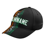 Personalized 2026 Ivory Coast Soccer Fan Hat - Add Your Name & Design Custom 2026 Football Tournament Hat YW061-F007054-008