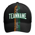 Personalized 2026 Ivory Coast Soccer Fan Hat - Add Your Name & Design Custom 2026 Football Tournament Hat YW061-F007054-008