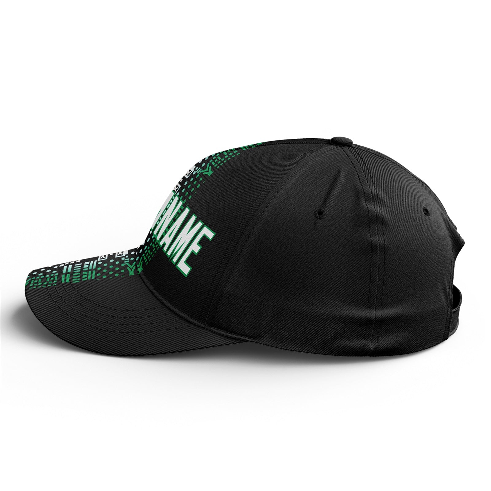 Personalized 2026 Ivory Coast Soccer Fan Hat - Add Your Name & Design Custom 2026 Football Tournament Hat YW061-F007054-008