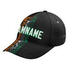 Personalized 2026 Ivory Coast Soccer Fan Hat - Add Your Name & Design Custom 2026 Football Tournament Hat YW061-F007054-008