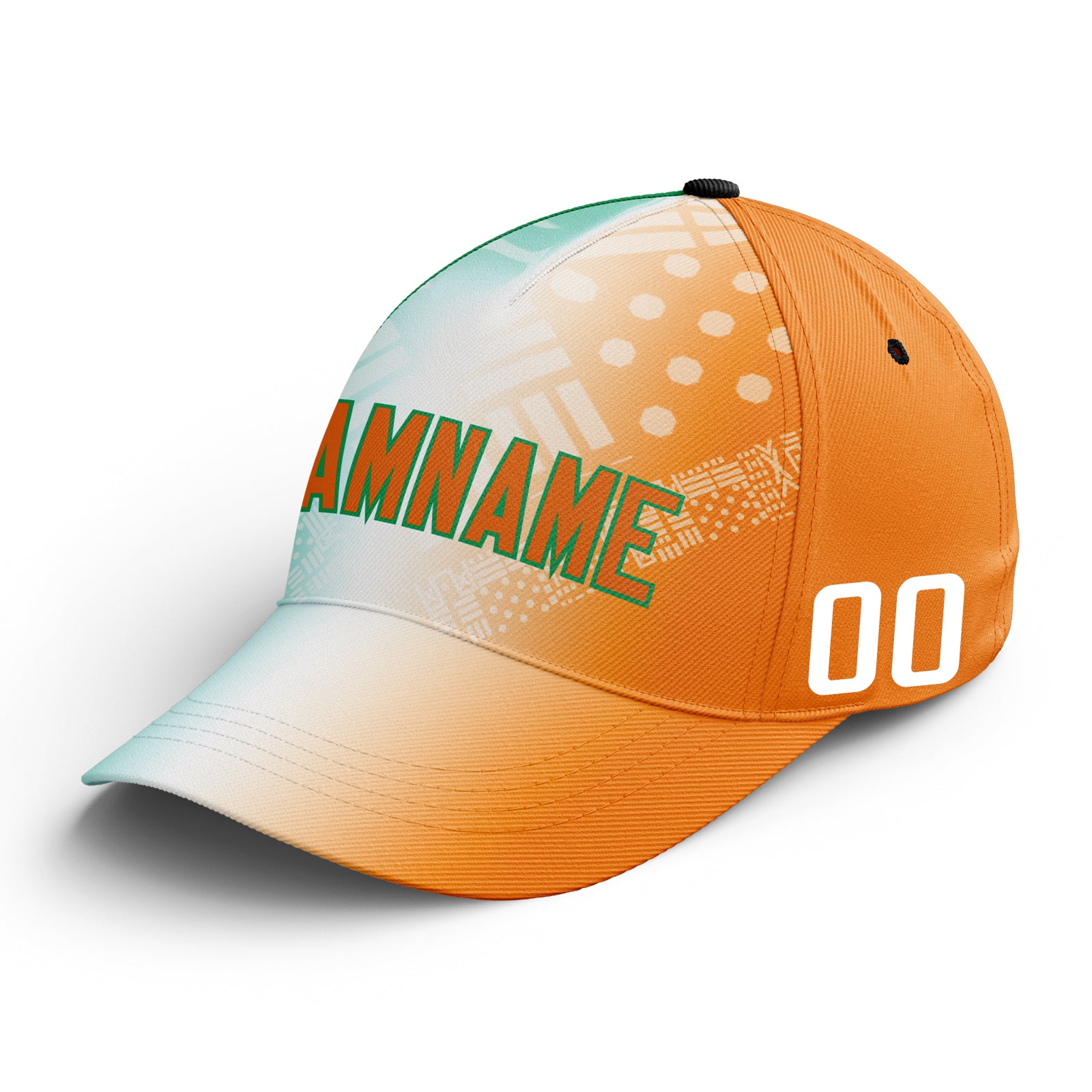 Custom Ivory Coast 2026 World Cup High Quality Soccer Stadium Version Jersey Sneakers Sports Shoes and Hat Combo Offer Personalized Team Name and Logo ZH-F007055-009