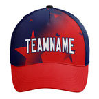 Personalized 2026 Panama Soccer Fan Hat - Add Your Name & Design Custom 2026 Football Tournament Hat YW061-F007056-001