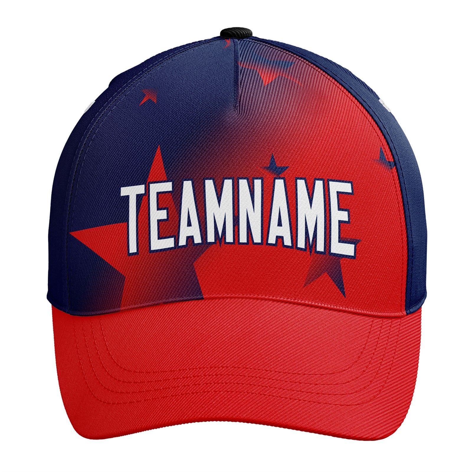 Personalized 2026 Panama Soccer Fan Hat - Add Your Name & Design Custom 2026 Football Tournament Hat YW061-F007056-001