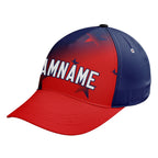 Personalized 2026 Panama Soccer Fan Hat - Add Your Name & Design Custom 2026 Football Tournament Hat YW061-F007056-001