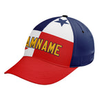 Personalized 2026 Panama Soccer Fan Hat - Add Your Name & Design Custom 2026 Football Tournament Hat YW061-F007056-002