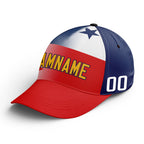 Custom Panama 2026 World Cup High Quality Soccer Stadium Version Jersey Sneakers Sports Shoes and Hat Combo Offer Personalized Team Name and Logo ZH-F007058-003