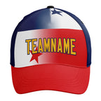 Personalized 2026 Panama Soccer Fan Hat - Add Your Name & Design Custom 2026 Football Tournament Hat YW061-F007056-003