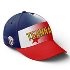 Personalized 2026 Panama Soccer Fan Hat - Add Your Name & Design Custom 2026 Football Tournament Hat YW061-F007056-003