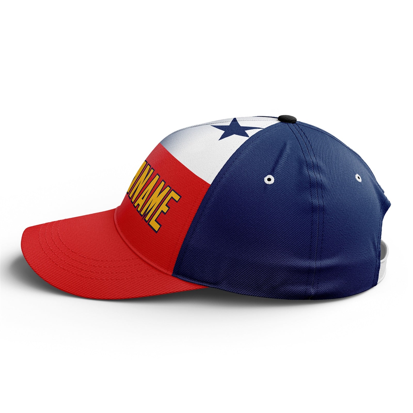 Personalized 2026 Panama Soccer Fan Hat - Add Your Name & Design Custom 2026 Football Tournament Hat YW061-F007056-003