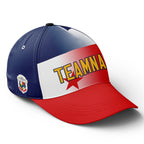 Personalized 2026 Panama Soccer Fan Hat - Add Your Name & Design Custom 2026 Football Tournament Hat YW061-F007056-003