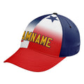 Personalized 2026 Panama Soccer Fan Hat - Add Your Name & Design Custom 2026 Football Tournament Hat YW061-F007056-004