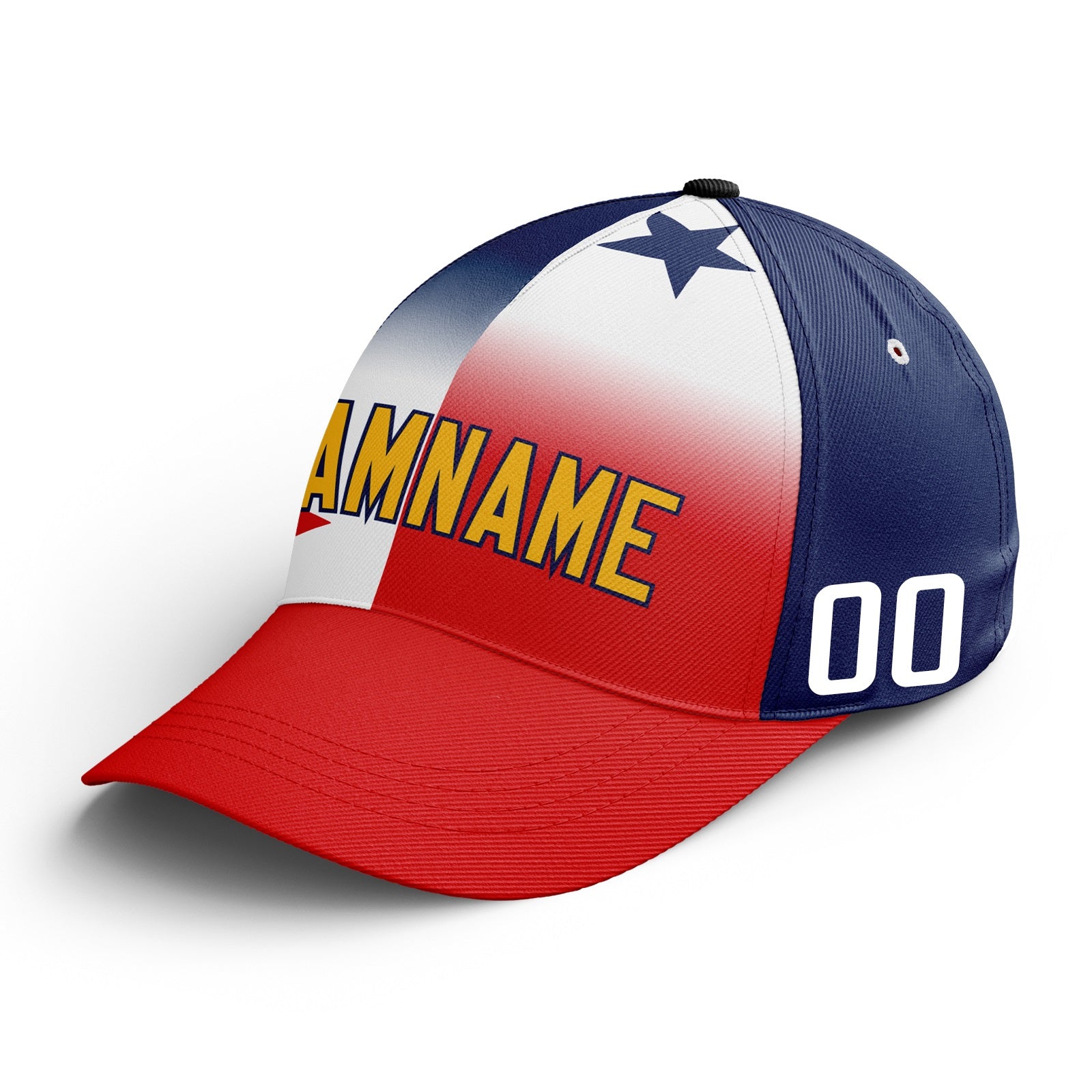 Custom Panama 2026 World Cup High Quality Soccer Stadium Version Jersey Sneakers Sports Shoes and Hat Combo Offer Personalized Team Name and Logo ZH-F007058-004