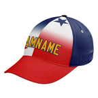 Personalized 2026 Panama Soccer Fan Hat - Add Your Name & Design Custom 2026 Football Tournament Hat YW061-F007056-004