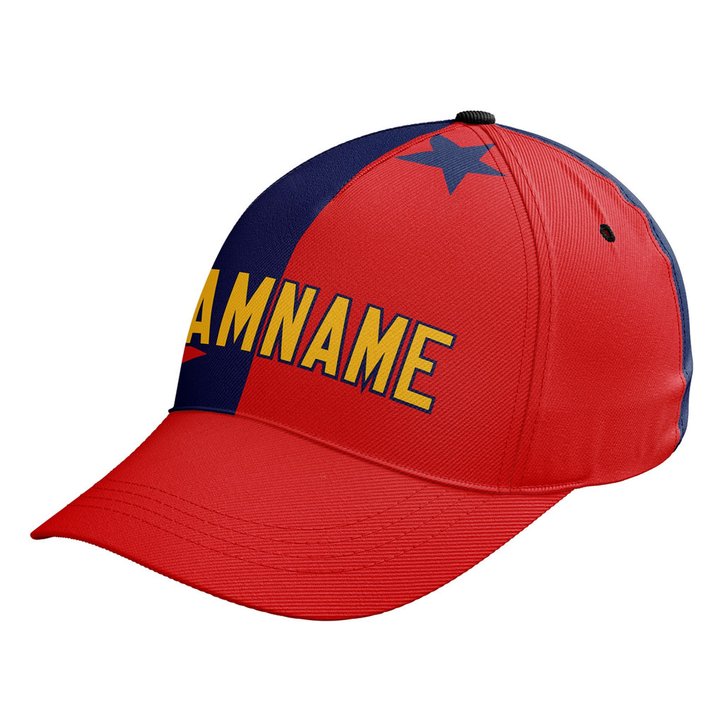 Personalized 2026 Panama Soccer Fan Hat - Add Your Name & Design Custom 2026 Football Tournament Hat YW061-F007056-005