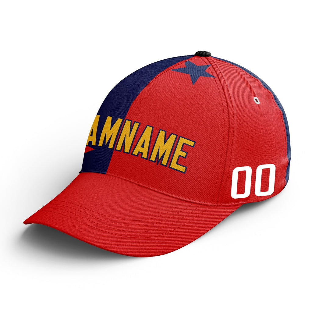 Custom Panama 2026 World Cup High Quality Soccer Stadium Version Jersey Sneakers Sports Shoes and Hat Combo Offer Personalized Team Name and Logo ZH-F007058-005