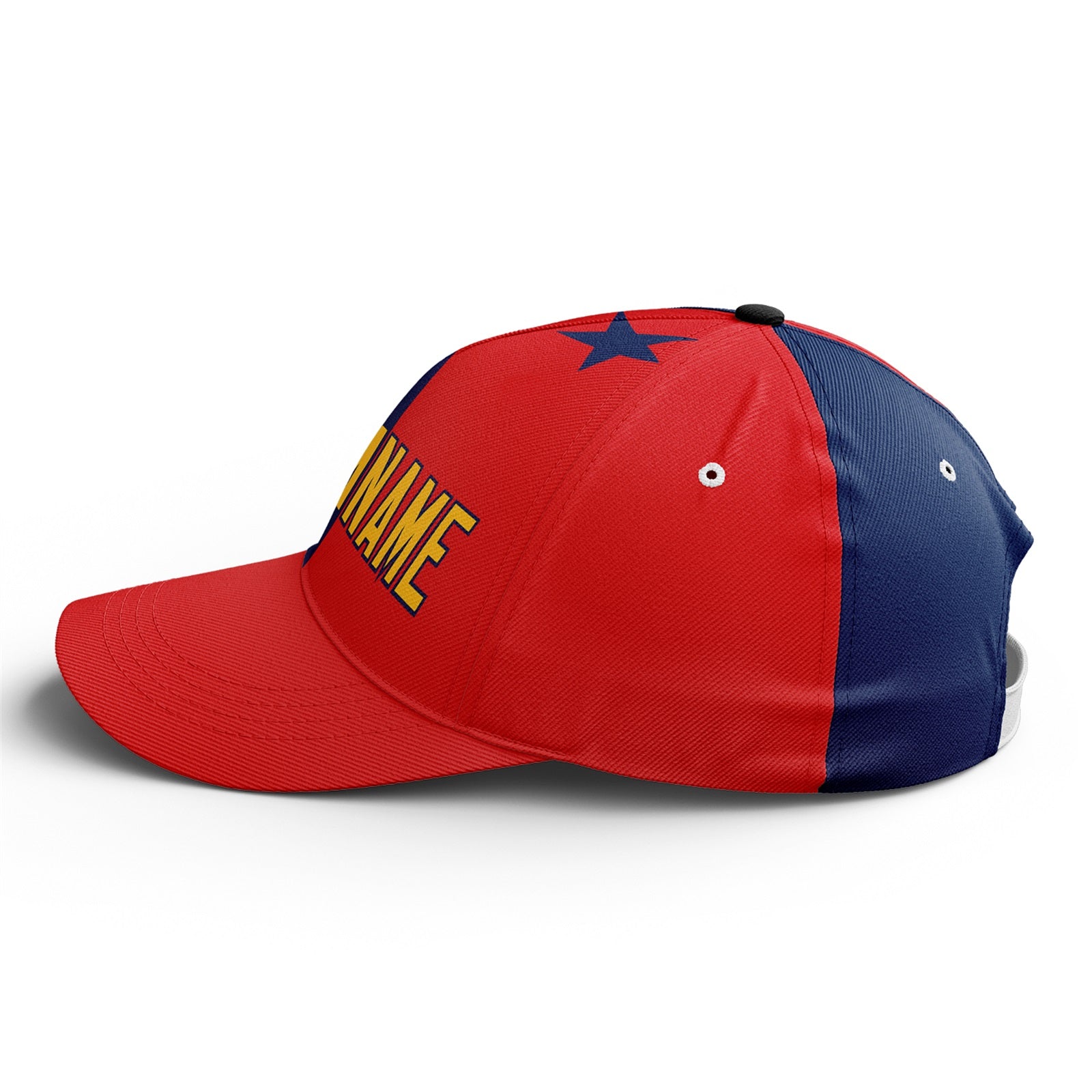 Personalized 2026 Panama Soccer Fan Hat - Add Your Name & Design Custom 2026 Football Tournament Hat YW061-F007056-005
