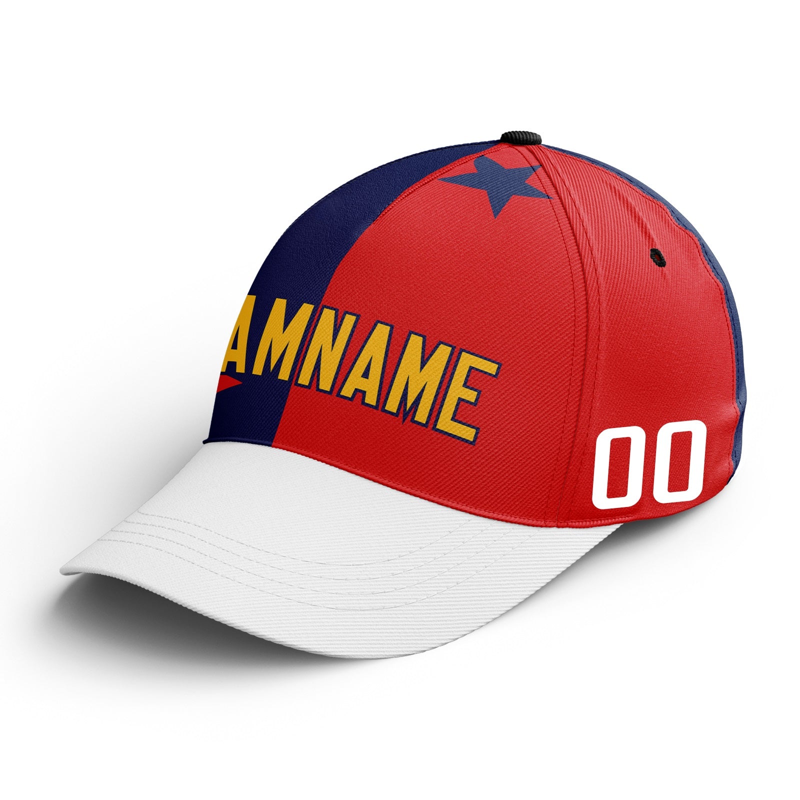 Custom Panama 2026 World Cup High Quality Soccer Stadium Version Jersey Sneakers Sports Shoes and Hat Combo Offer Personalized Team Name and Logo ZH-F007058-006