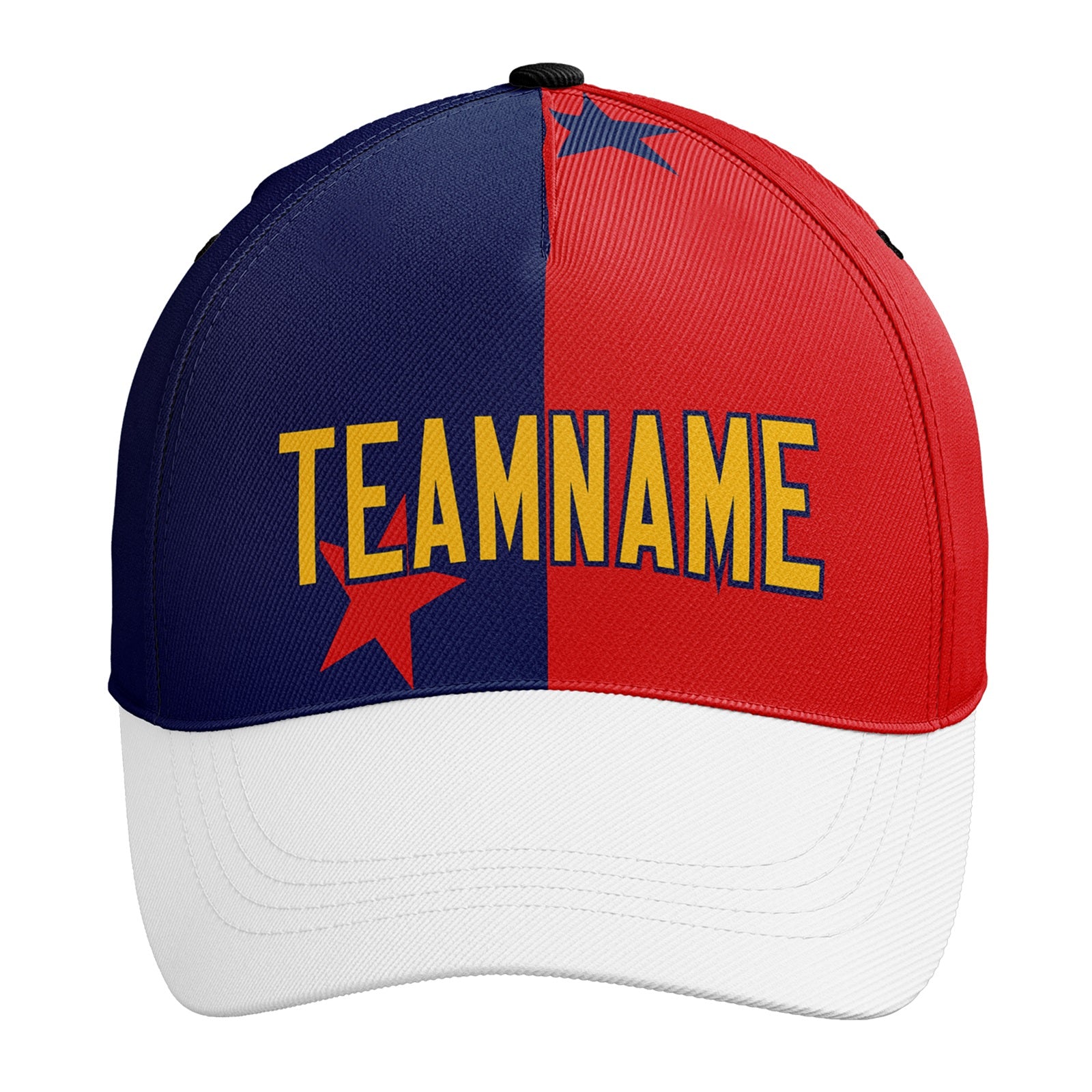 Personalized 2026 Panama Soccer Fan Hat - Add Your Name & Design Custom 2026 Football Tournament Hat YW061-F007056-006