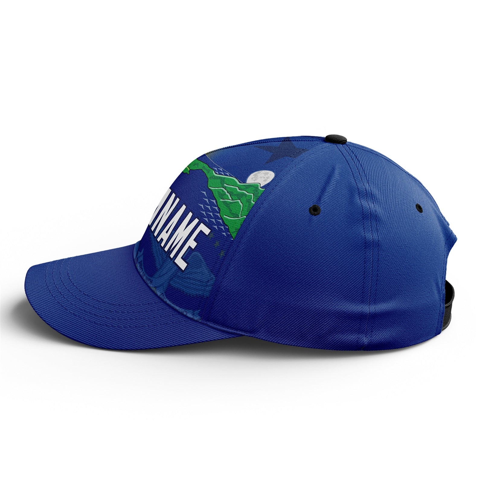 Personalized 2026 Panama Soccer Fan Hat - Add Your Name & Design Custom 2026 Football Tournament Hat YW061-F007056-007