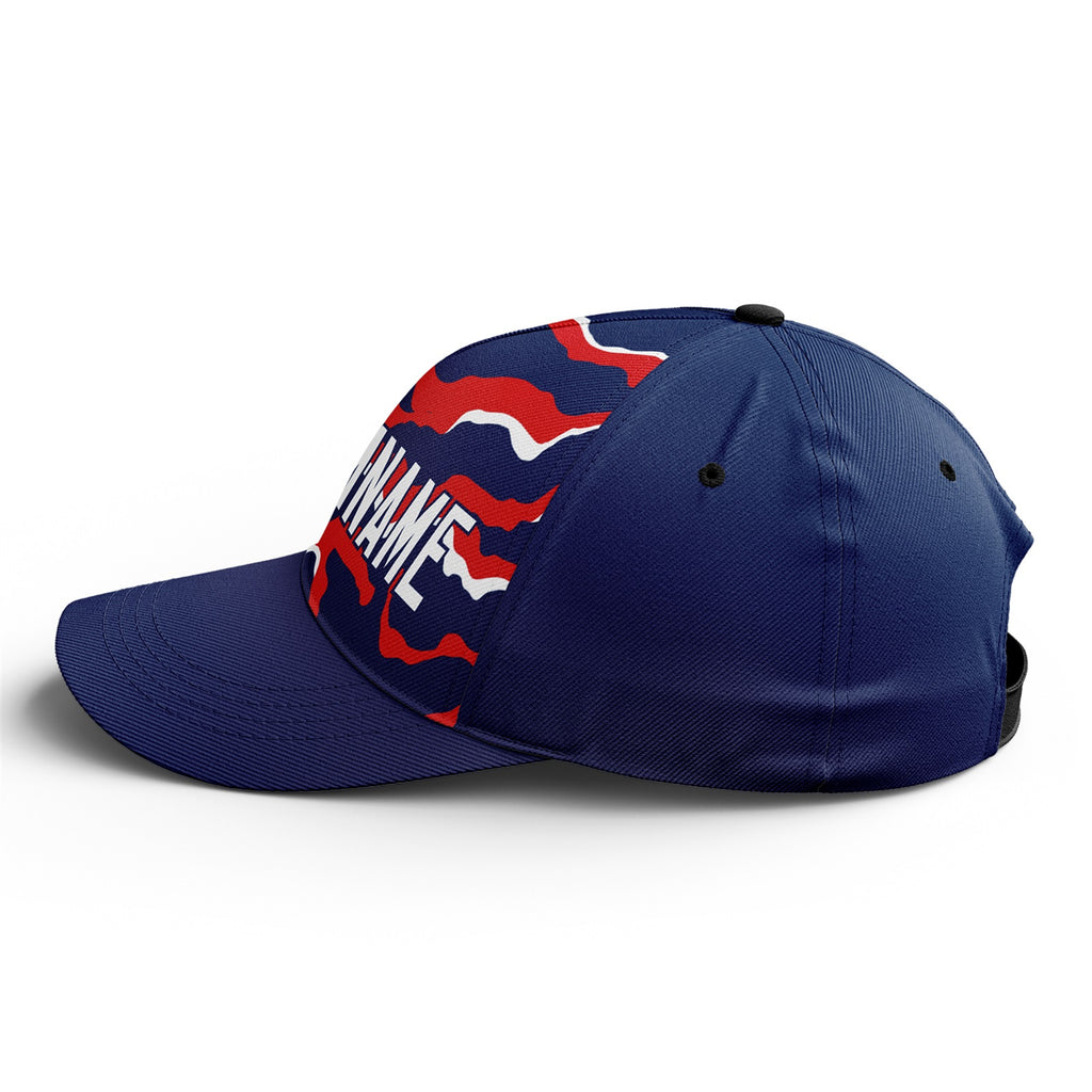 Personalized 2026 Panama Soccer Fan Hat - Add Your Name & Design Custom 2026 Football Tournament Hat YW061-F007056-008