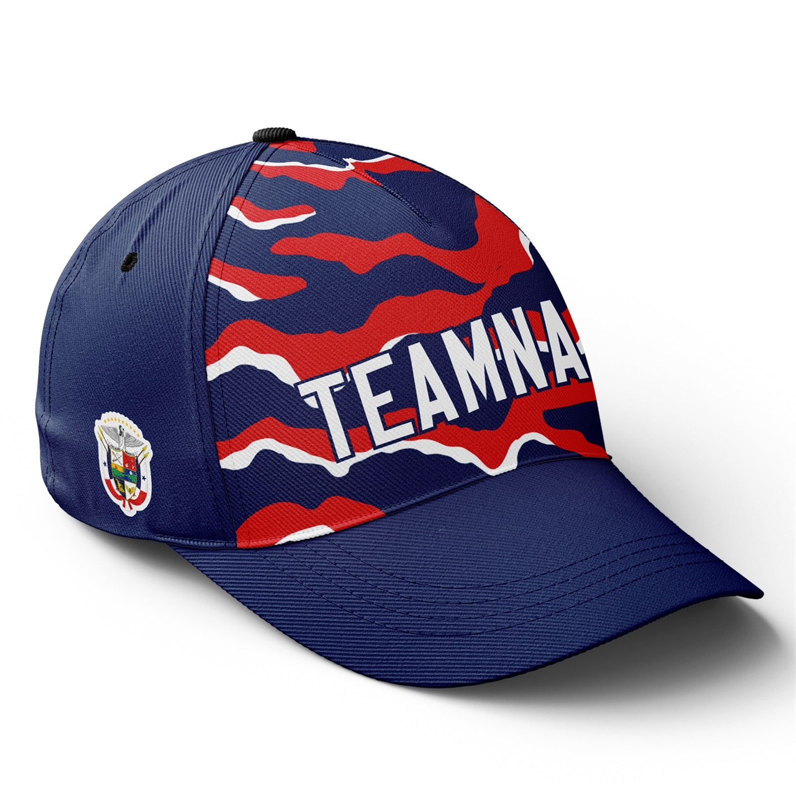 Personalized 2026 Panama Soccer Fan Hat - Add Your Name & Design Custom 2026 Football Tournament Hat YW061-F007056-008