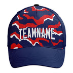 Personalized 2026 Panama Soccer Fan Hat - Add Your Name & Design Custom 2026 Football Tournament Hat YW061-F007056-008
