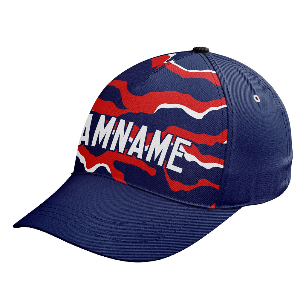 Personalized 2026 Panama Soccer Fan Hat - Add Your Name & Design Custom 2026 Football Tournament Hat YW061-F007056-008