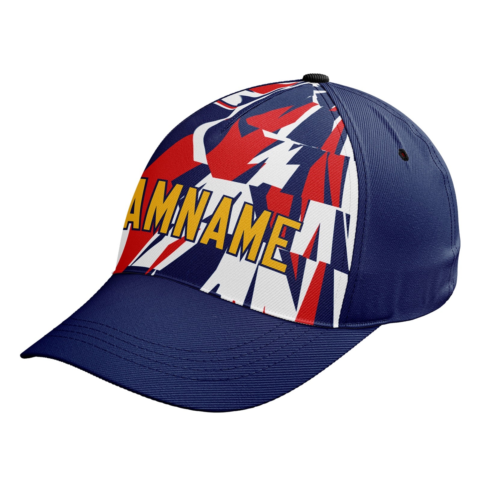 Personalized 2026 Panama Soccer Fan Hat - Add Your Name & Design Custom 2026 Football Tournament Hat YW061-F007056-009
