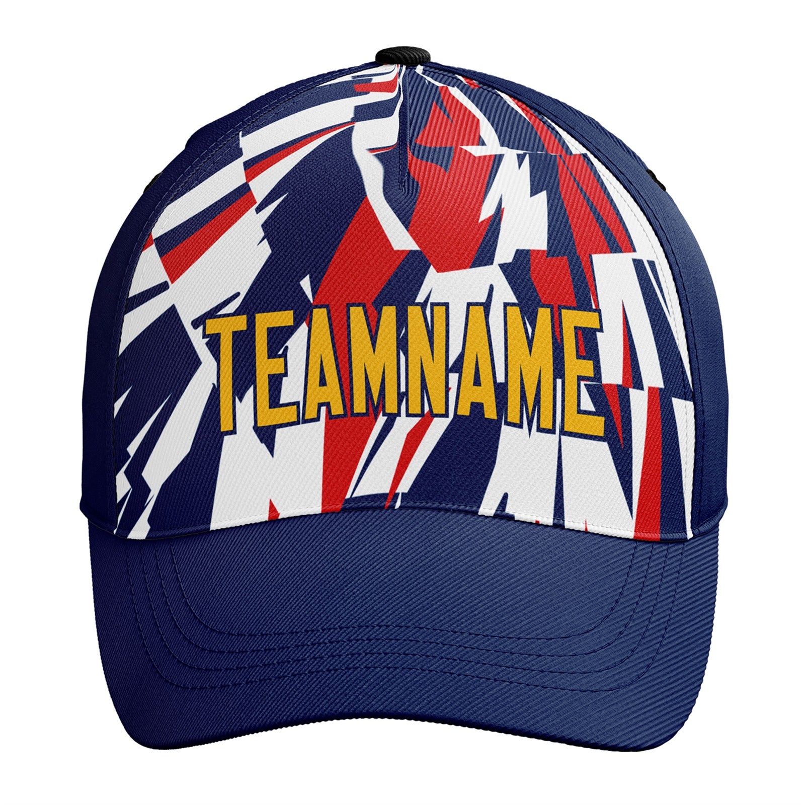 Personalized 2026 Panama Soccer Fan Hat - Add Your Name & Design Custom 2026 Football Tournament Hat YW061-F007056-009