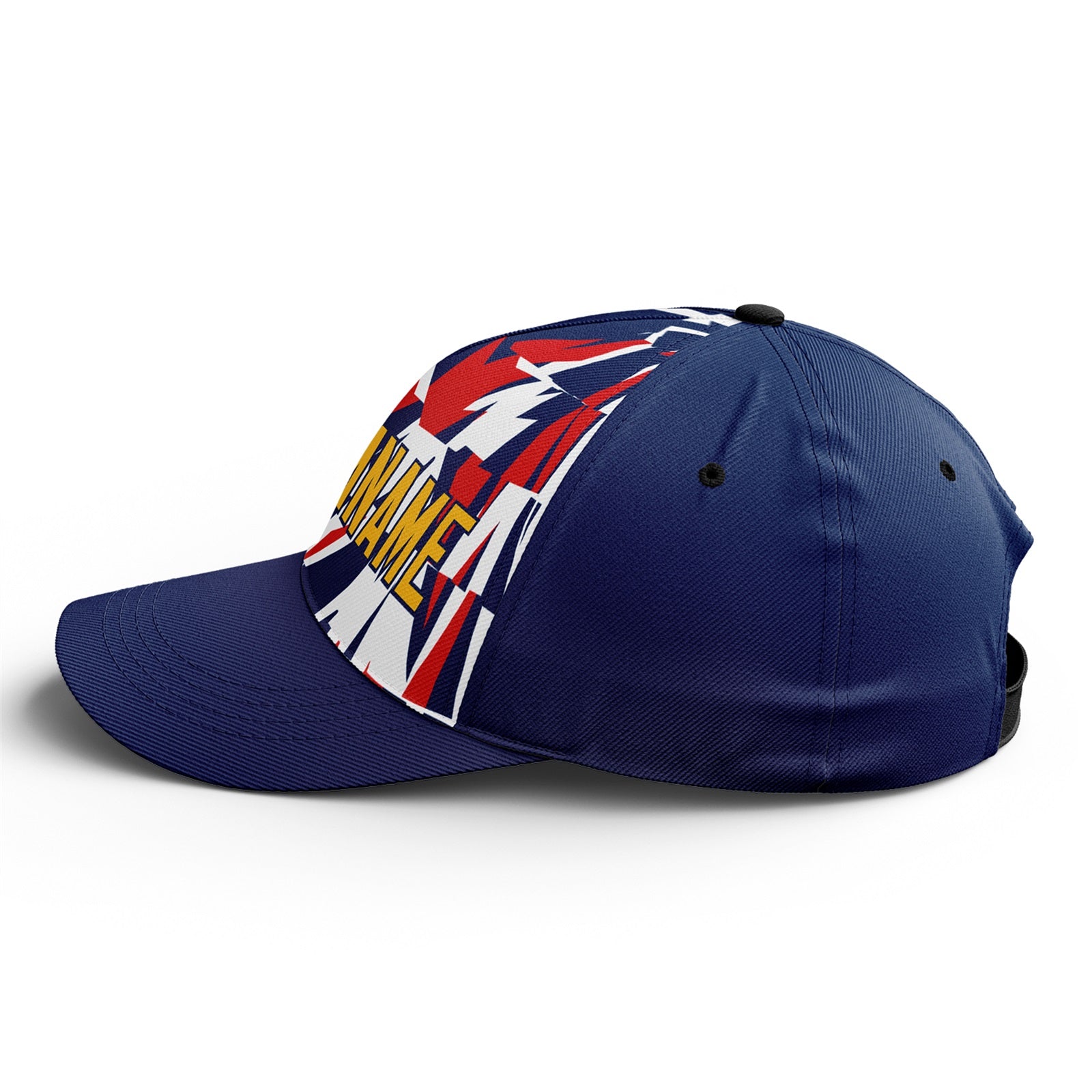 Personalized 2026 Panama Soccer Fan Hat - Add Your Name & Design Custom 2026 Football Tournament Hat YW061-F007056-009