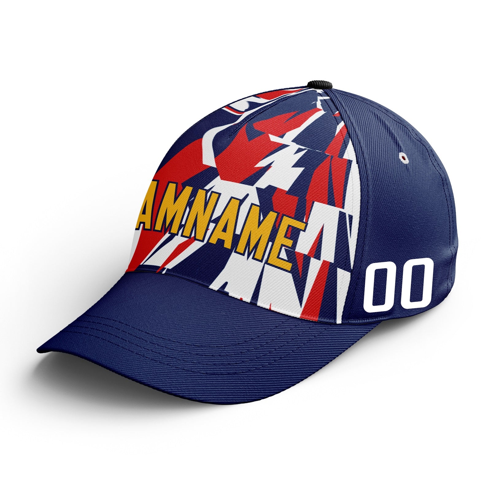 Custom Panama 2026 World Cup High Quality Soccer Stadium Version Jersey Sneakers Sports Shoes and Hat Combo Offer Personalized Team Name and Logo ZH-F007058-009